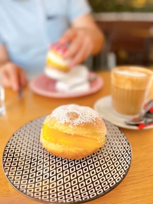 Cake at Padoca Vegan - Fábrica in Vila Nova De Gaia