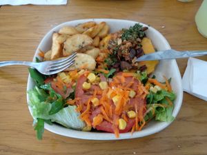 O Mexicano no Prato. at Padoca Vegan - Fábrica in Vila Nova De Gaia