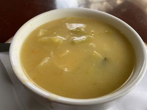 Cabbage soup  at Padoca Vegan - Fábrica in Vila Nova De Gaia