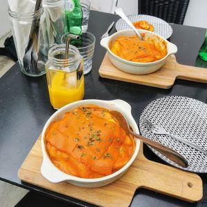 Batas Rotas at Padoca Vegan - Fábrica in Vila Nova De Gaia