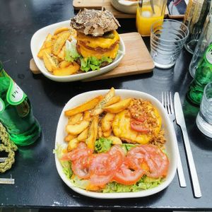 O Pecador & Guloso no Prato at Padoca Vegan - Fábrica in Vila Nova De Gaia