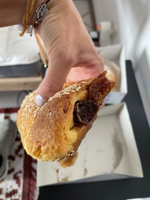 Hot dog   at Padoca Vegan - Fábrica in Vila Nova De Gaia