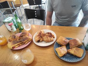 Pastry vegan at Padoca Vegan - Fábrica in Vila Nova De Gaia