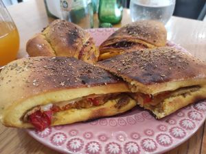 Lanches at Padoca Vegan - Fábrica in Vila Nova De Gaia