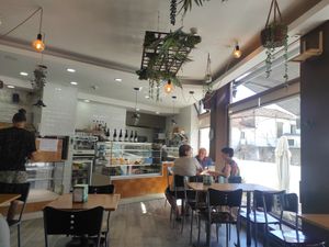 Inside at Padoca Vegan - Fábrica in Vila Nova De Gaia