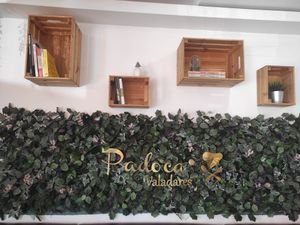 Inside at Padoca Vegan - Fábrica in Vila Nova De Gaia