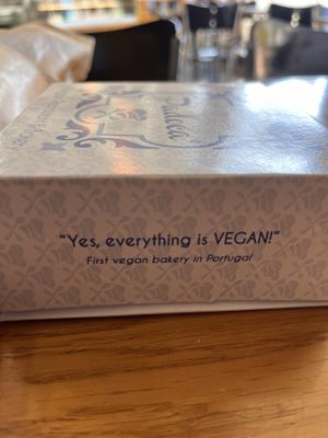   at Padoca Vegan - Fábrica in Vila Nova De Gaia