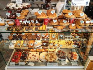 food at Padoca Vegan - Fábrica in Vila Nova De Gaia