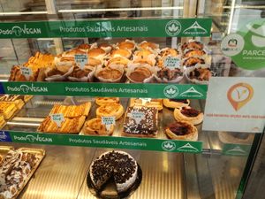 PadoVegan at Padoca Vegan - Fábrica in Vila Nova De Gaia