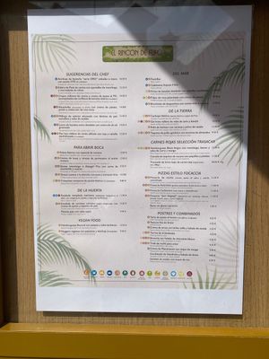   at El Rincón de Fufo in Grado