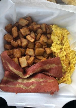  at The Food and Art Cafe in Whitby