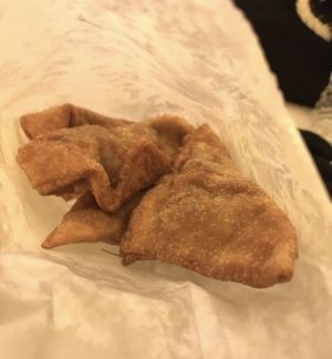 Curry puffs   at Hạ Long Bay in Madison