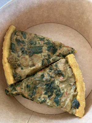 Kisch at YayaRaw in Izmir