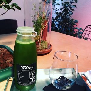 ???  at YayaRaw in Izmir