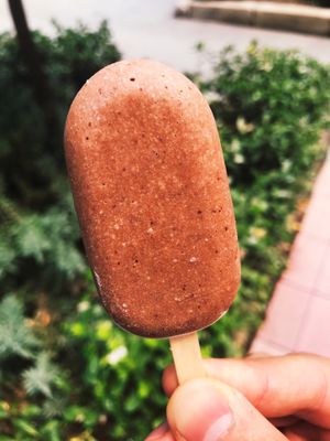 Vegan Magnum at YayaRaw in Izmir