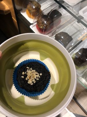 Muffin at Ruudo Coffee & Bakery in Izmir