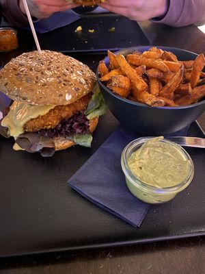 Burger des Monats  at Circus Maximus in Koblenz