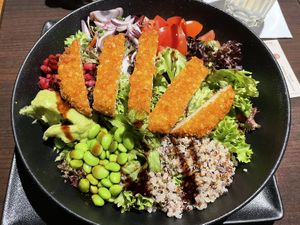 Vicken Bowl  at Circus Maximus in Koblenz