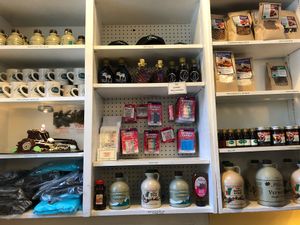 Store at Lou's Restaurant & Bakery in Hanover