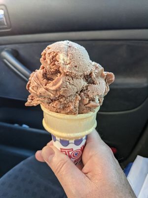 Vegan Triple Threat! at Batavia Creamery in Batavia