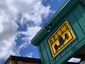  at Bell's Brewery in Kalamazoo