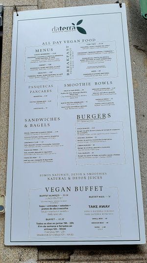 "" at DaTerra - Foz do Douro in Porto