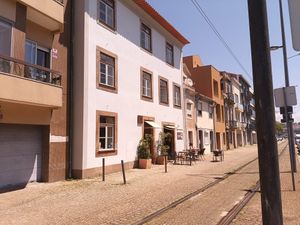 Outside at DaTerra - Foz do Douro in Porto