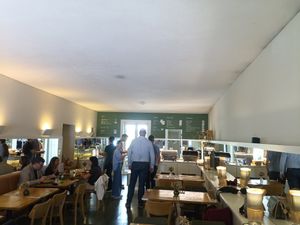 Inside at DaTerra - Foz do Douro in Porto