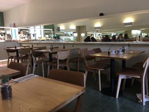 Inside  at DaTerra - Foz do Douro in Porto