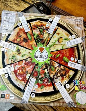   at Kalapizza in Wroclaw