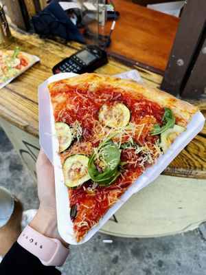   at Kalapizza in Wroclaw