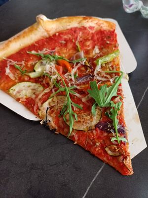  at Kalapizza in Wroclaw