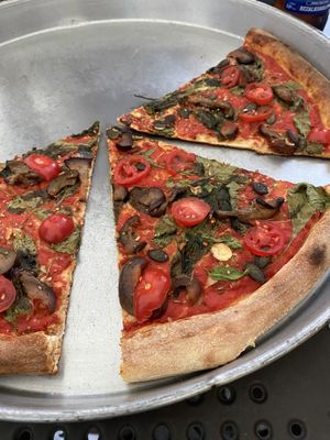 Kalapizza  at Kalapizza in Wroclaw