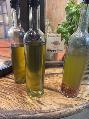 Oil & HC   at Kalapizza in Wroclaw