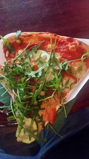  Zielona at Kalapizza in Wroclaw