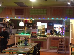 Come on in! at Thai Vegan in San Antonio