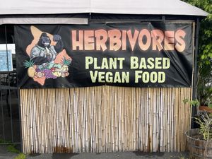   at Herbivores in Kailua Kona