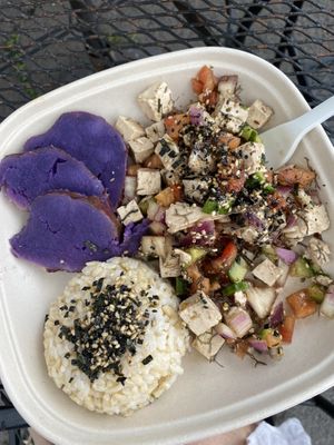   at Herbivores in Kailua Kona