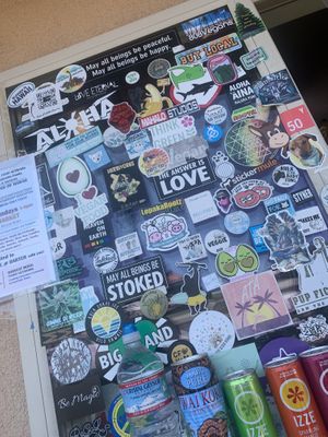   at Herbivores in Kailua Kona