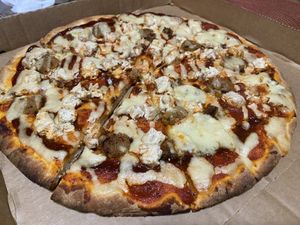   at Herbivores in Kailua Kona