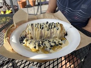   at Herbivores in Kailua Kona