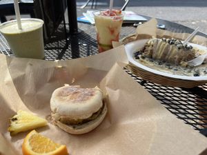   at Herbivores in Kailua Kona