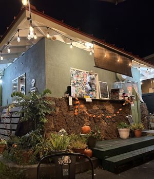 Location   at Herbivores in Kailua Kona