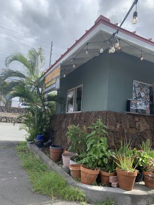Restaurant   at Herbivores in Kailua Kona