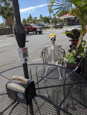  at Herbivores in Kailua Kona