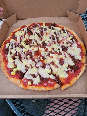  at Herbivores in Kailua Kona