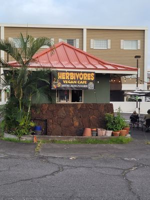  at Herbivores in Kailua Kona
