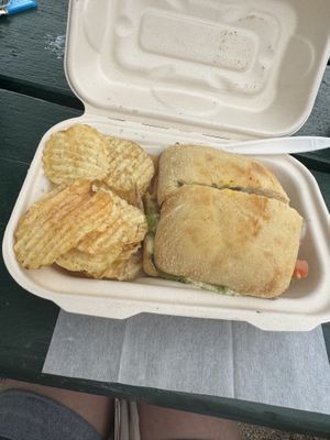   at Herbivores in Kailua Kona