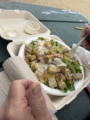   at Herbivores in Kailua Kona