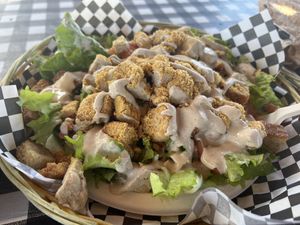 Caesar   at Herbivores in Kailua Kona